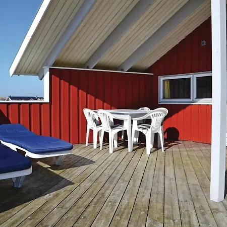 Awesome Home In Fano With Sauna Fanø