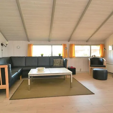 بيت للعطل Awesome Home In Fano With Sauna Fanø